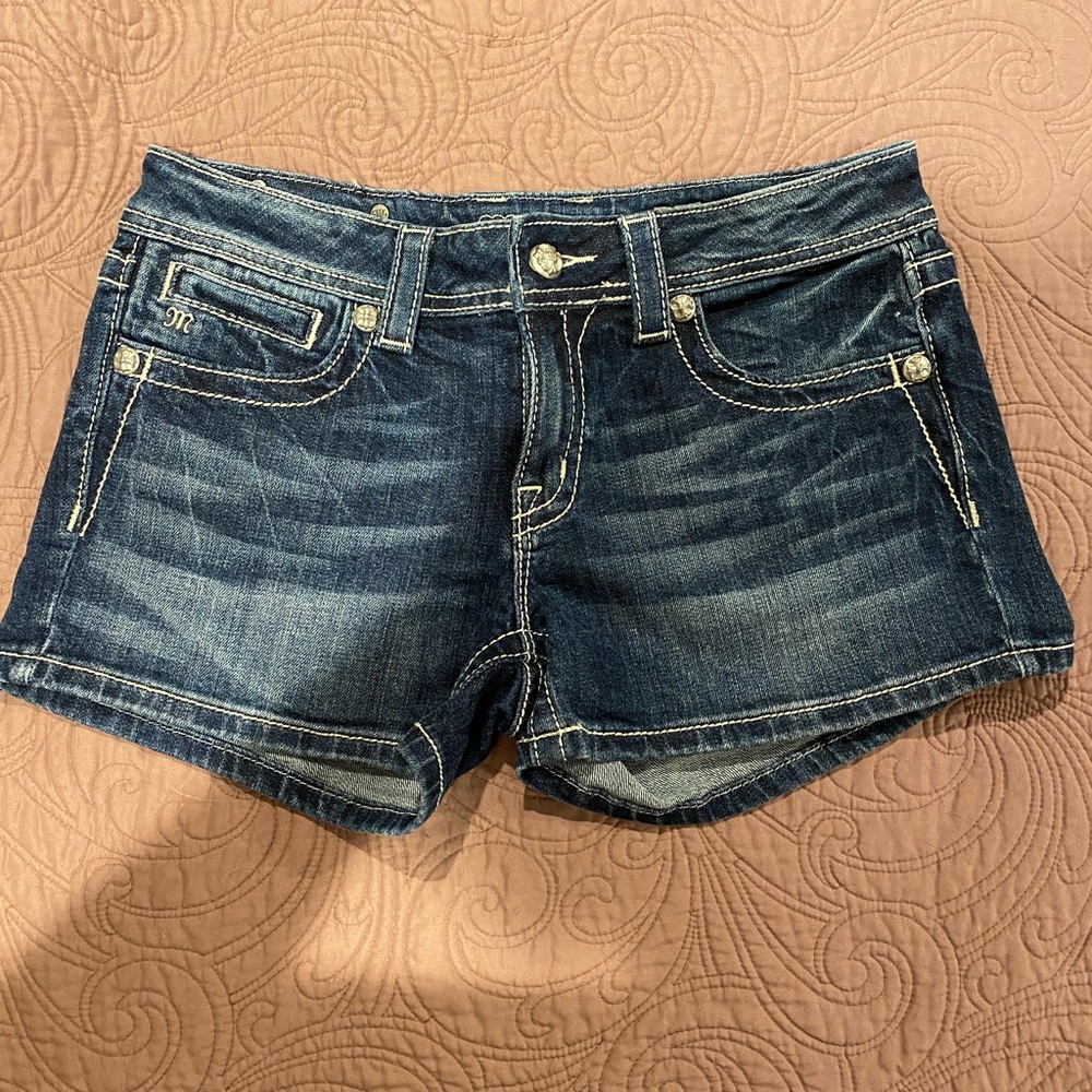 Miss me shorts